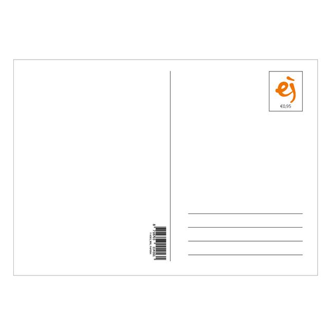 Ansichtkaart Paper Hug