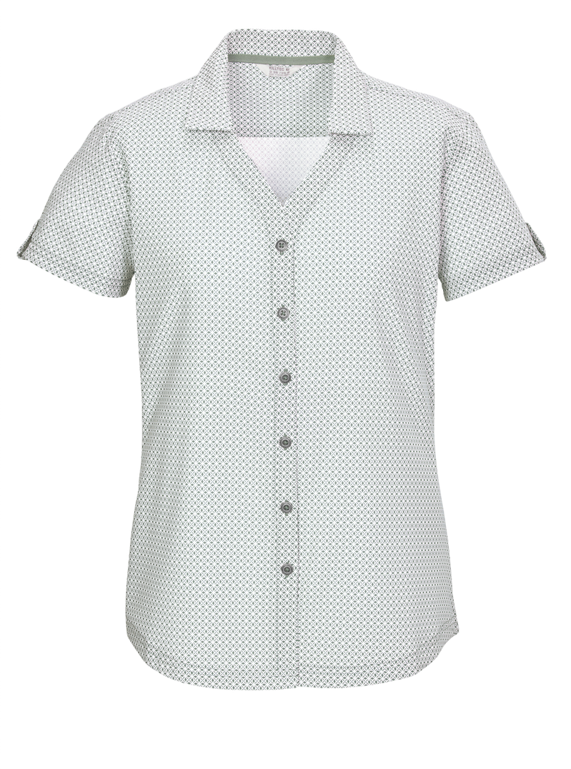 Kos 46 Geweven Blouse