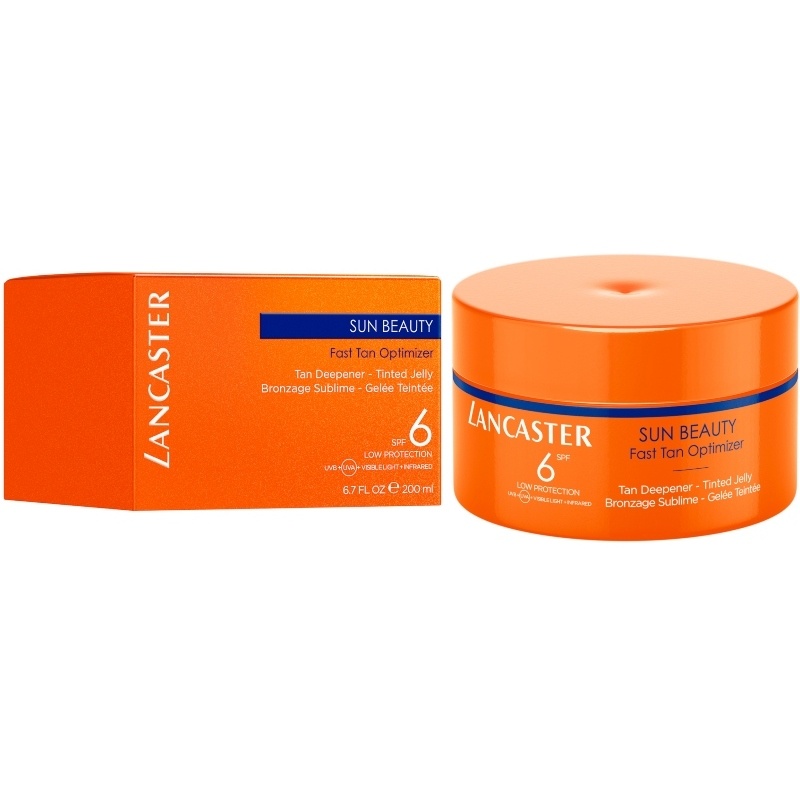 Lancaster Sun Beauty Tan Deepener - Tinted SPF 6 - 200 ml