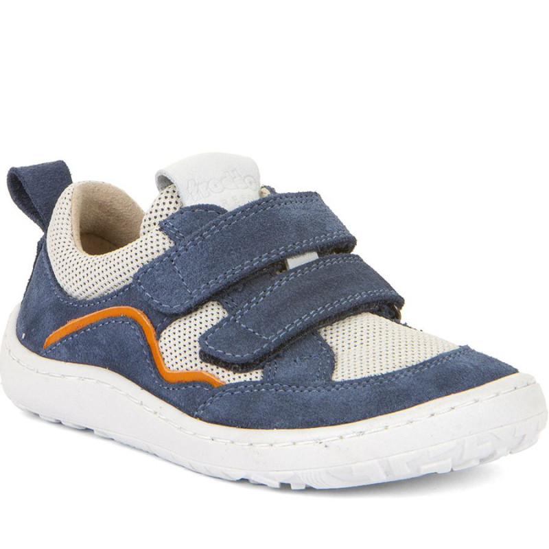 Froddo Froddo Barefoot Base Denim Orange