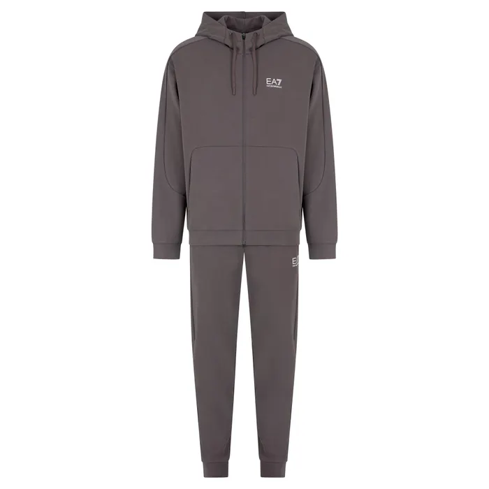 EA7 Hooded Trainingspak Heren