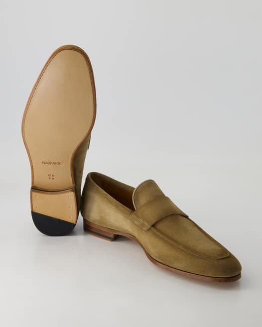 Magnanni 26136 Slipper in Braun