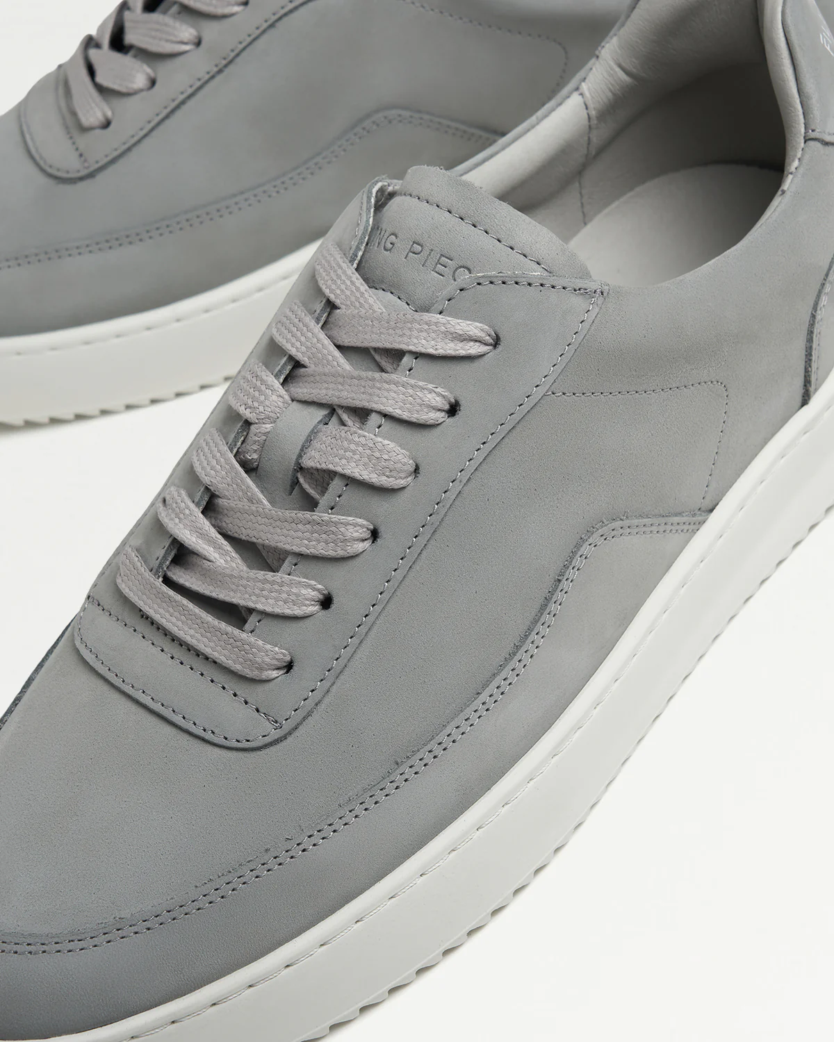 Mondo 2.0 Ripple Nubuck Cement Grey
