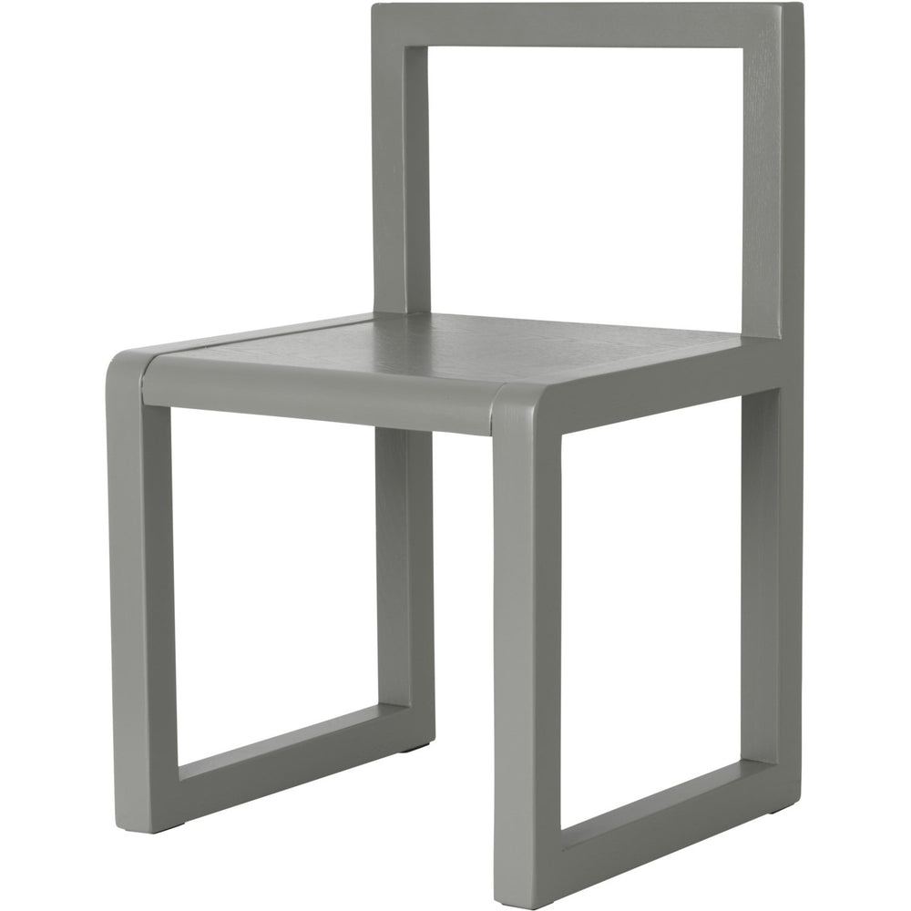 Køb Ferm Living Grey Little Architect Stol