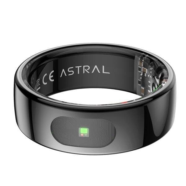 Forever Smartring Astral SR-100 Svart