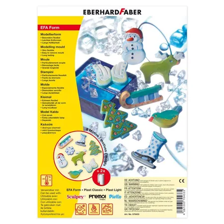 Eberhard Faber Modellierform 