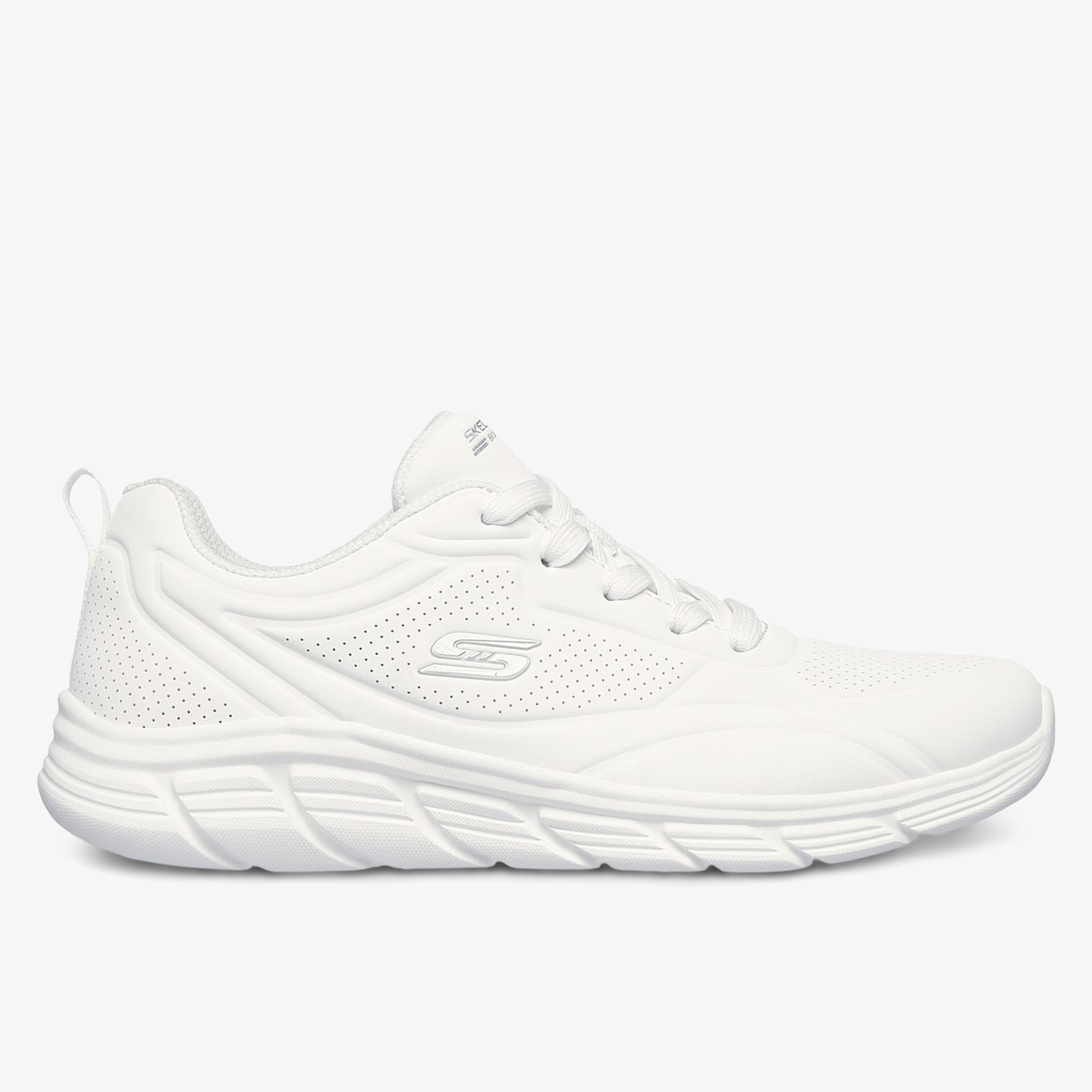 SKECHERS Damen Sneaker Low - BOBS B Flex - weiß | reno.de