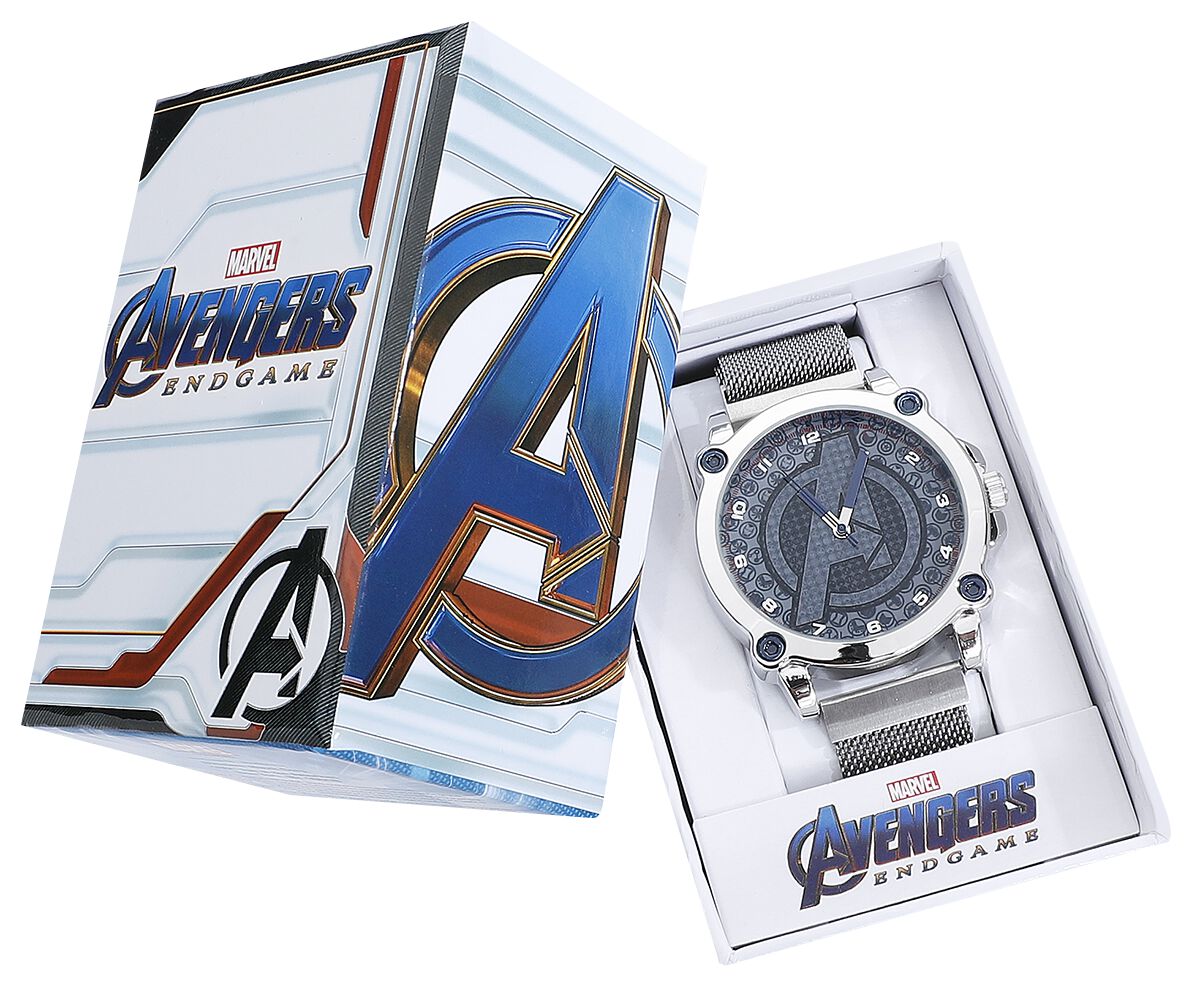 Logo Avengers | Avengers Montres bracelets