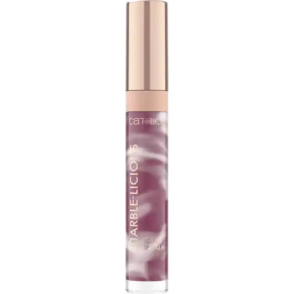 Marble-licious Liquid Lip Balm 050 Strawless Flawless