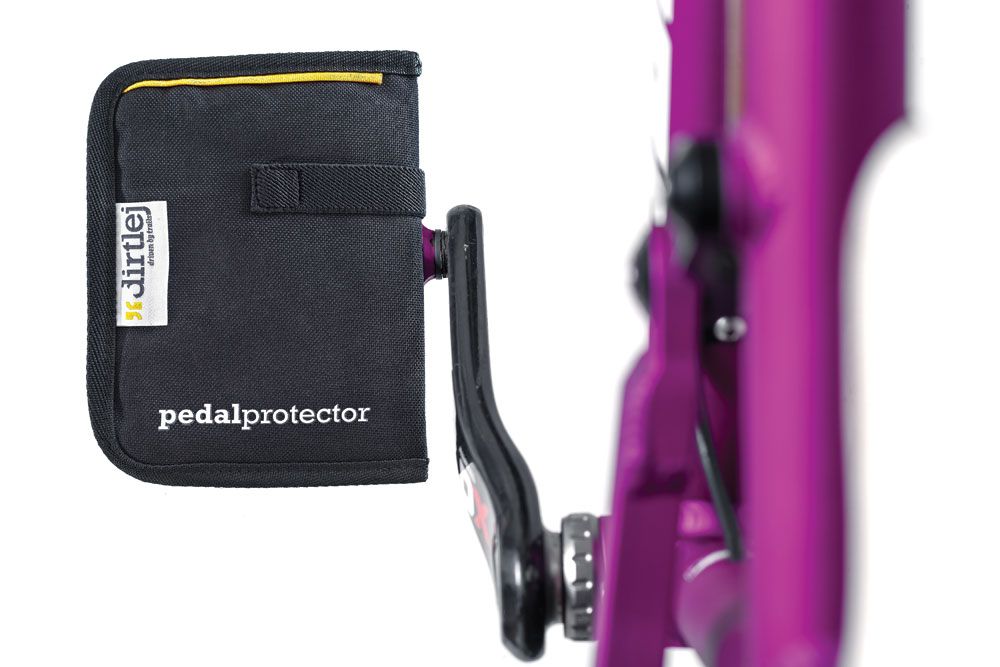 dirtlej Extended Package - Transportschutz kaufen | Bike-Discount