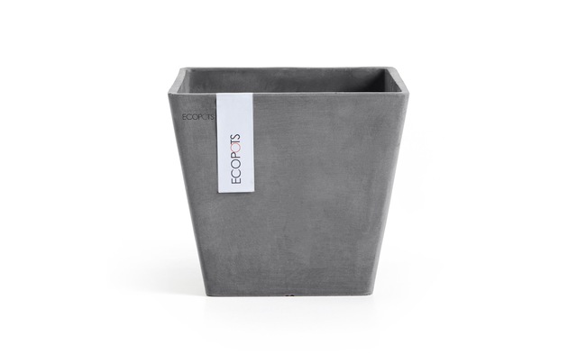 ECOPOTS Blumentopf »Rotterdam 20 G«