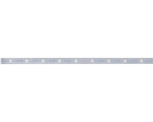 MaxLED 250 Strip 1 m 230 lm 3000 K RGB gecoat 30 LED's 24V Uitbreiding op basisset Smart Home compatibel na uitbreiding