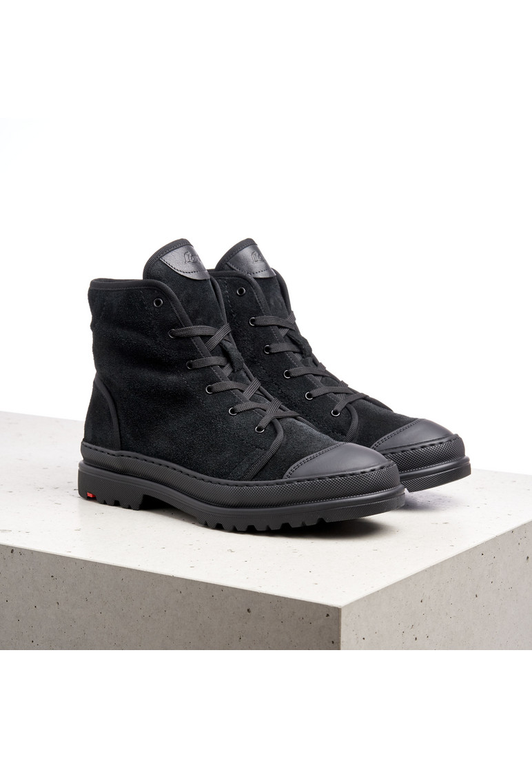 STIEFELETTE Schwarz