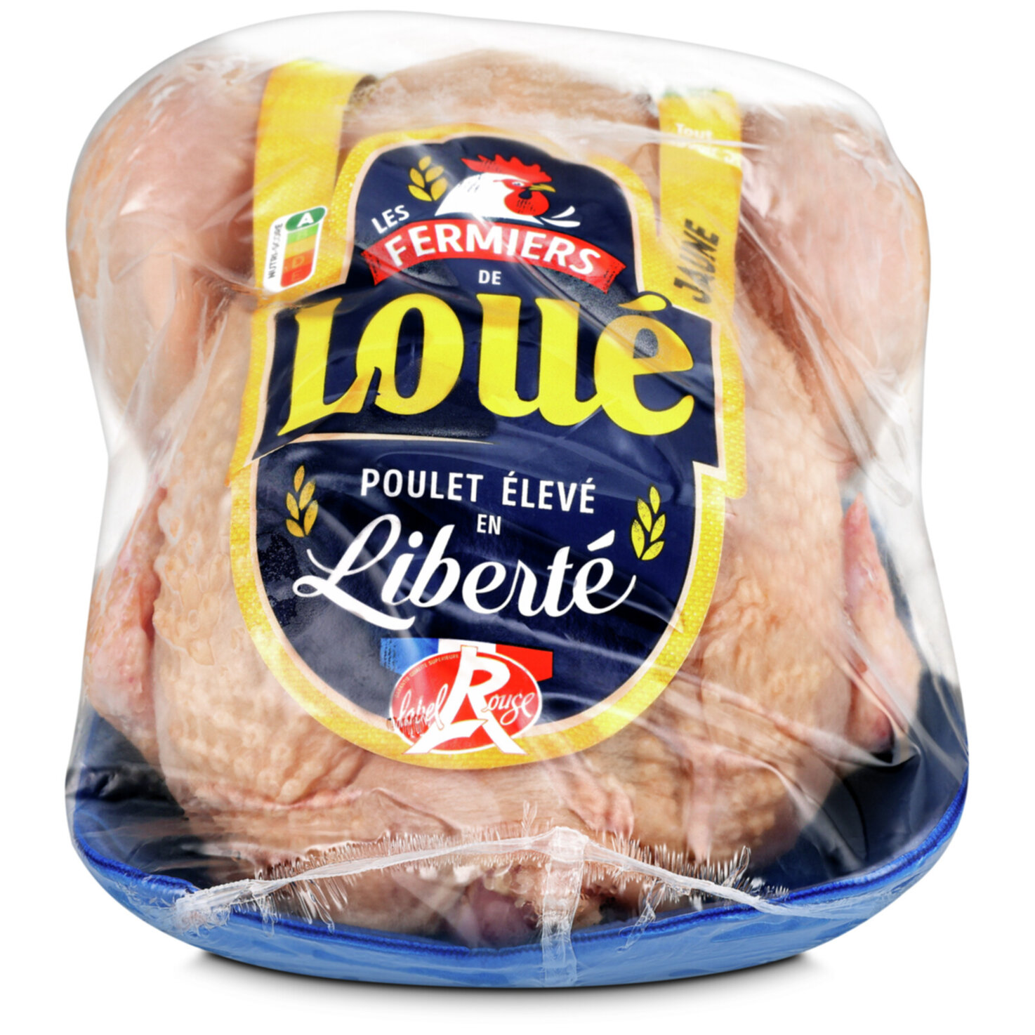 Loué Poulet ganz 1.25kg