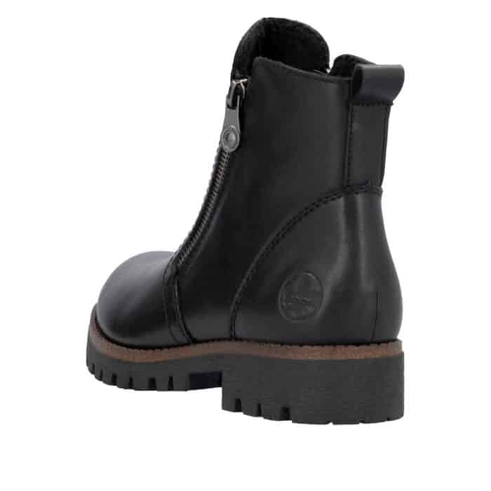 Rieker Støvle Dame 78556-00