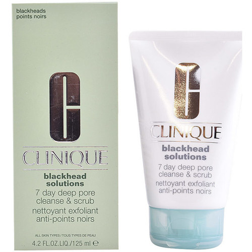 Clinique - Blackhead Solutions 7 Days Deep Pore Cleanser & Scrub