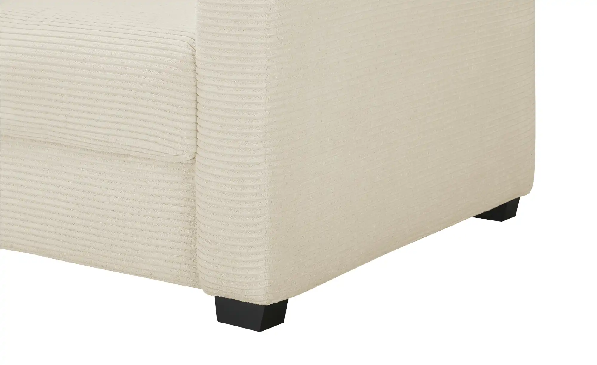 bobb Sessel mit Boxspringpolsterung Lisa de Luxe