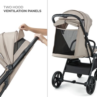 Kinderkraft Loom Trille, Linen Beige
