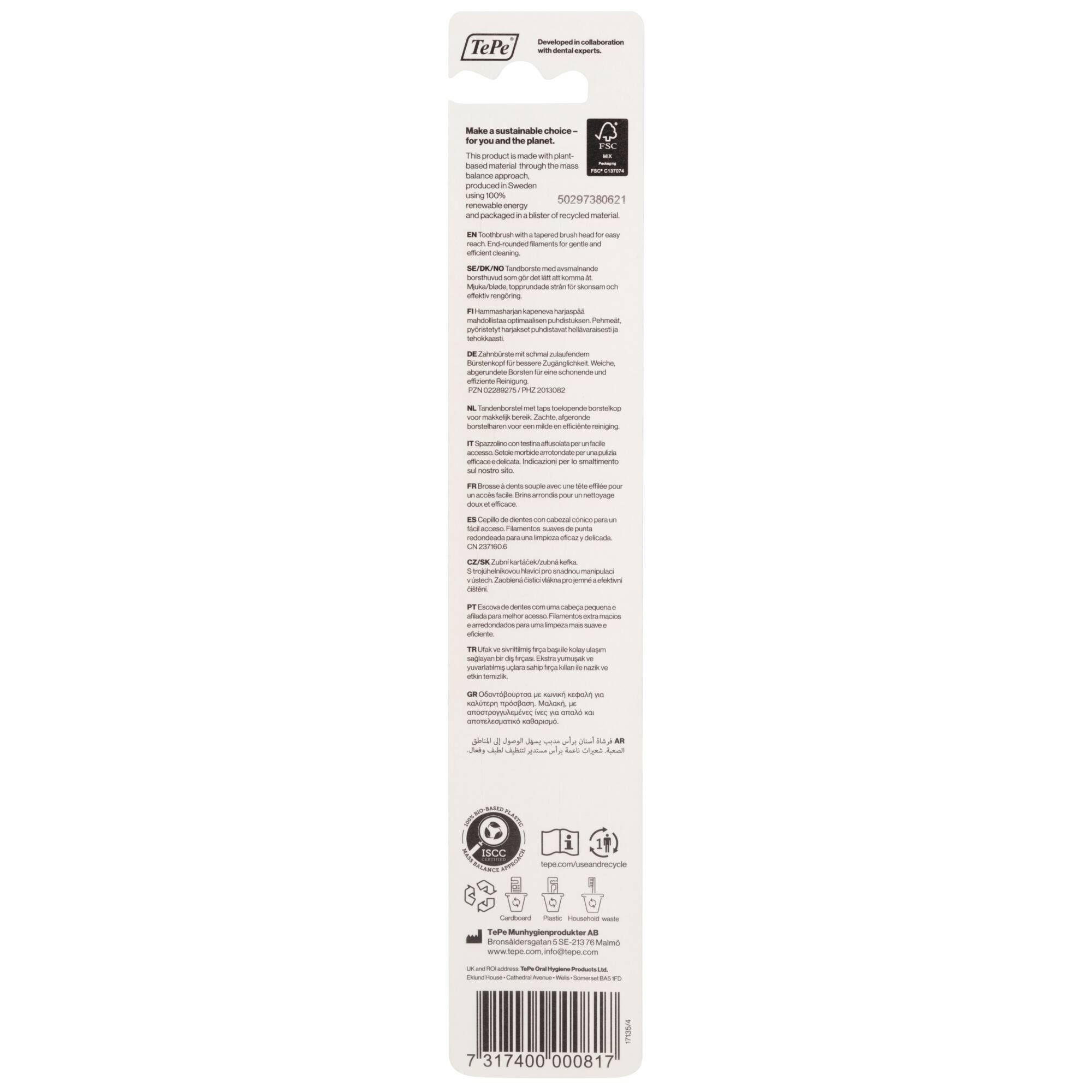 TePe Select™ Zahnbürste Soft