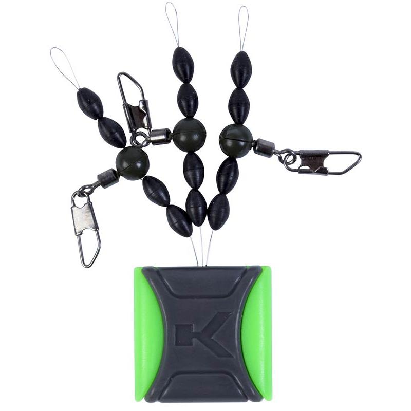 Kit Émérillon Korum Ready Float Kits