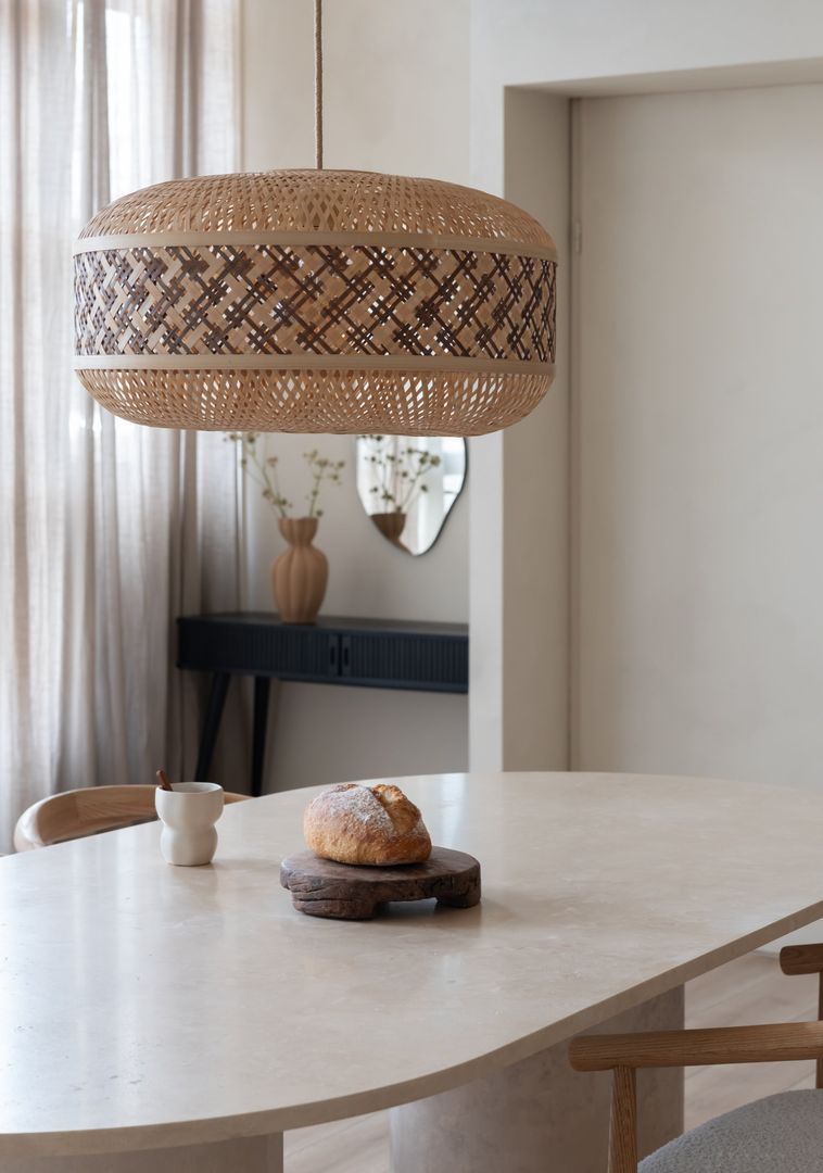 Good&Mojo Langkawi Hanglamp Natural Brown
