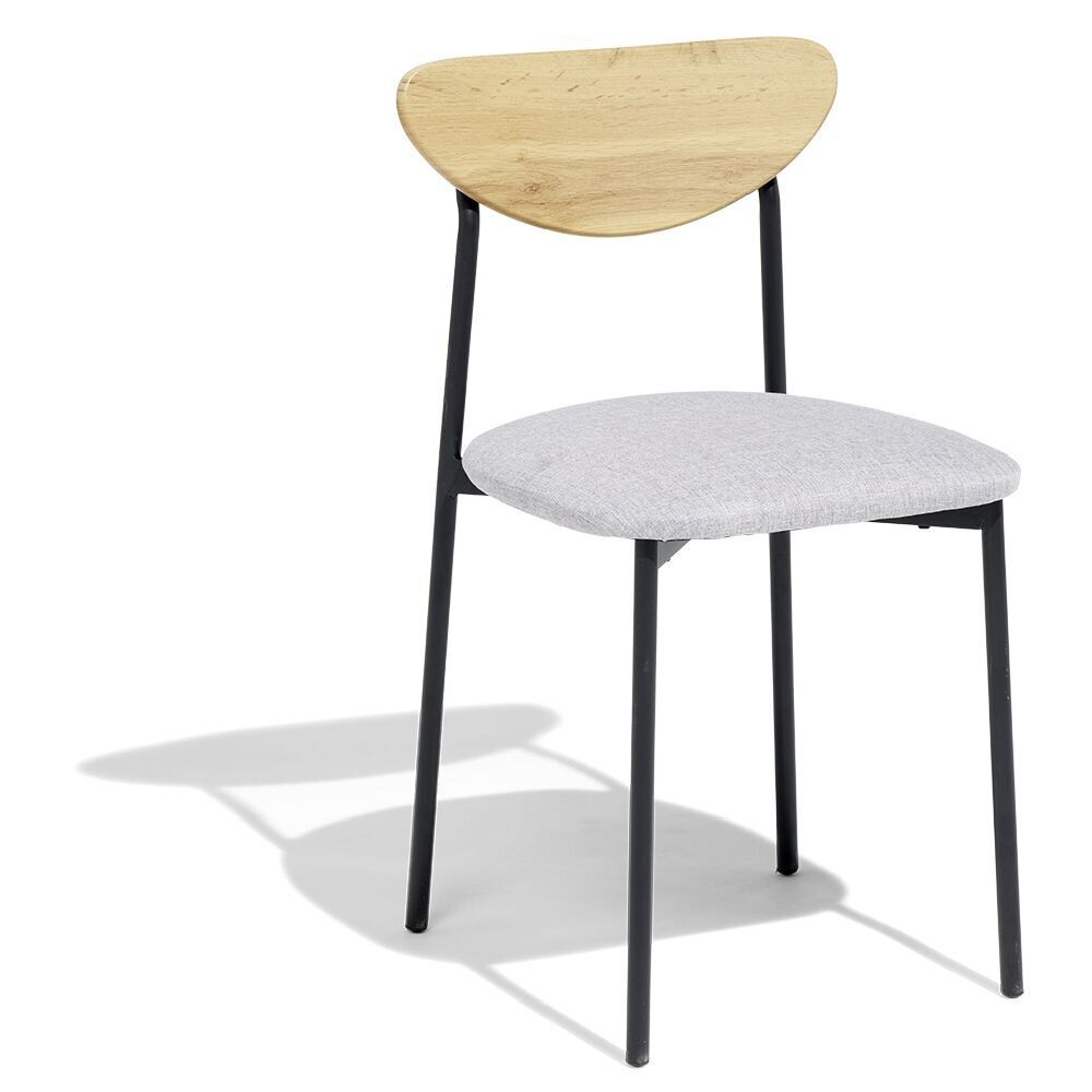 Lot de 2 chaises Urban 41x43x76cm