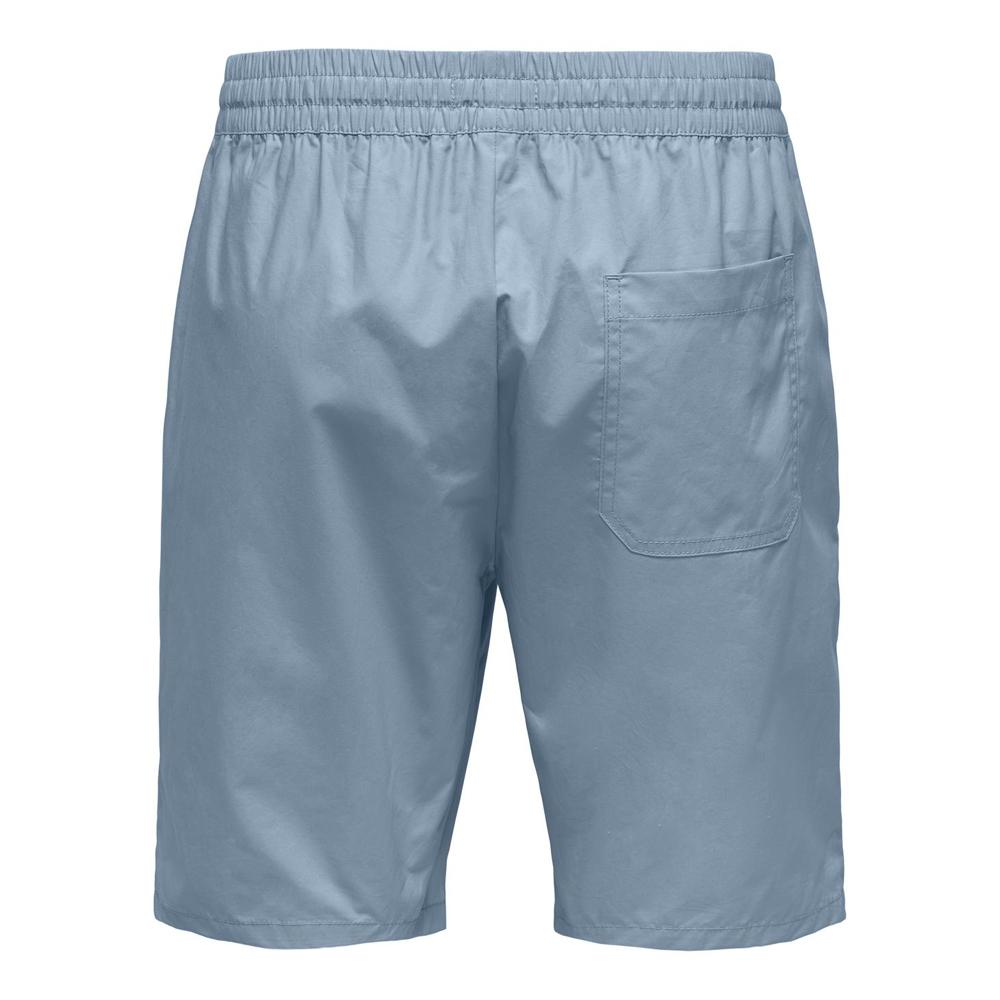 Short Bleu Homme Only & Sons Slive