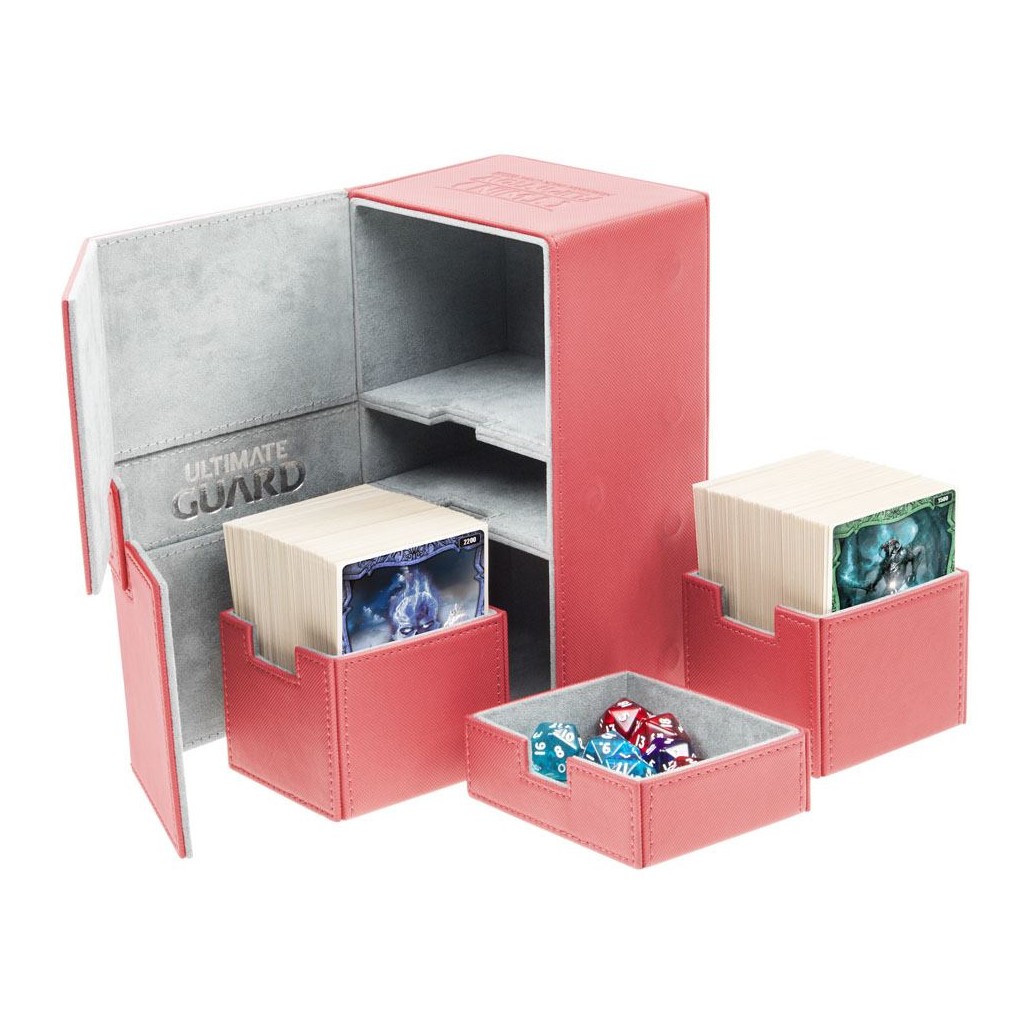 Twin Flip'n'Tray Deck Case 200+ Xenoskin