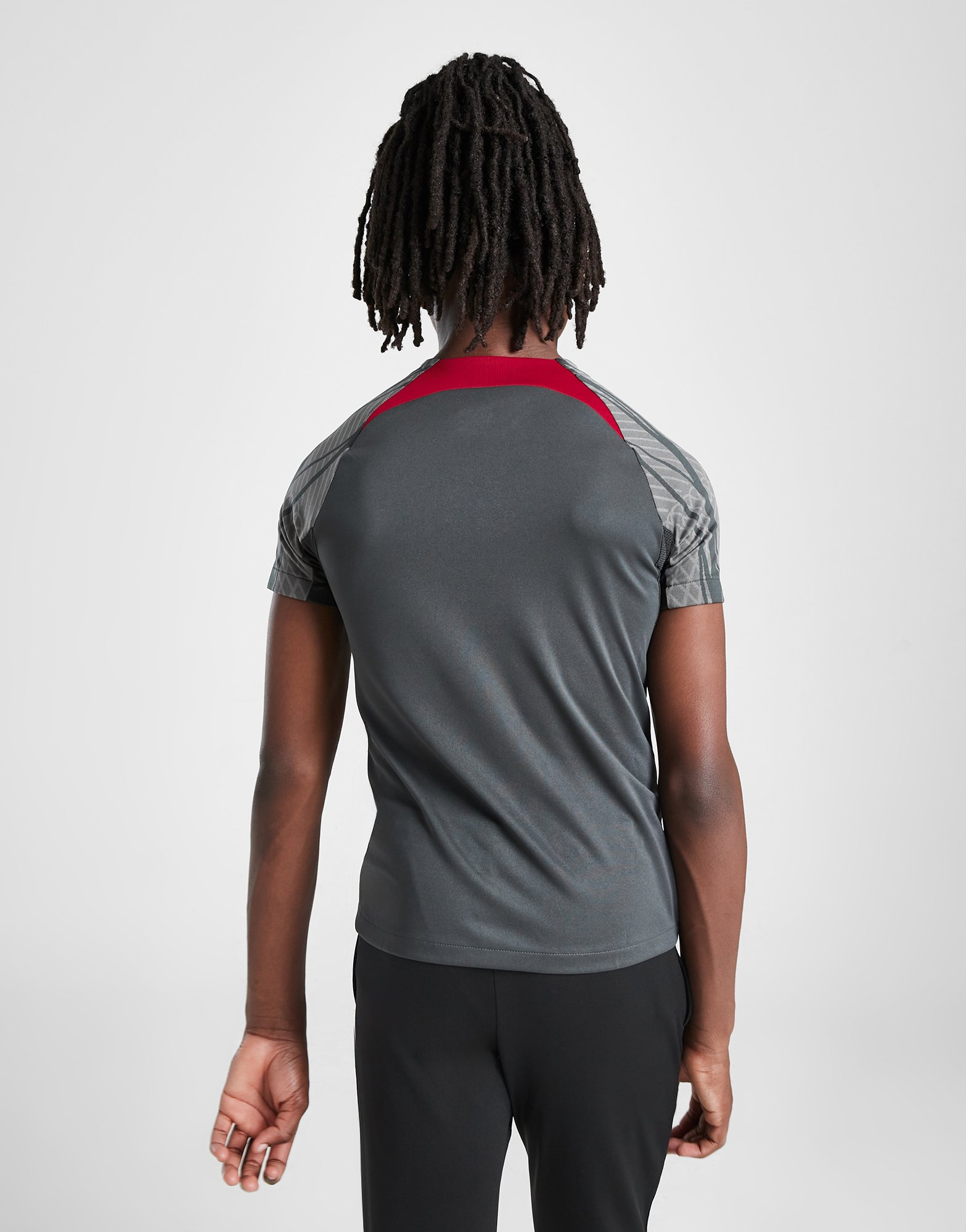Nike Liverpool FC Strike Shirt Junior