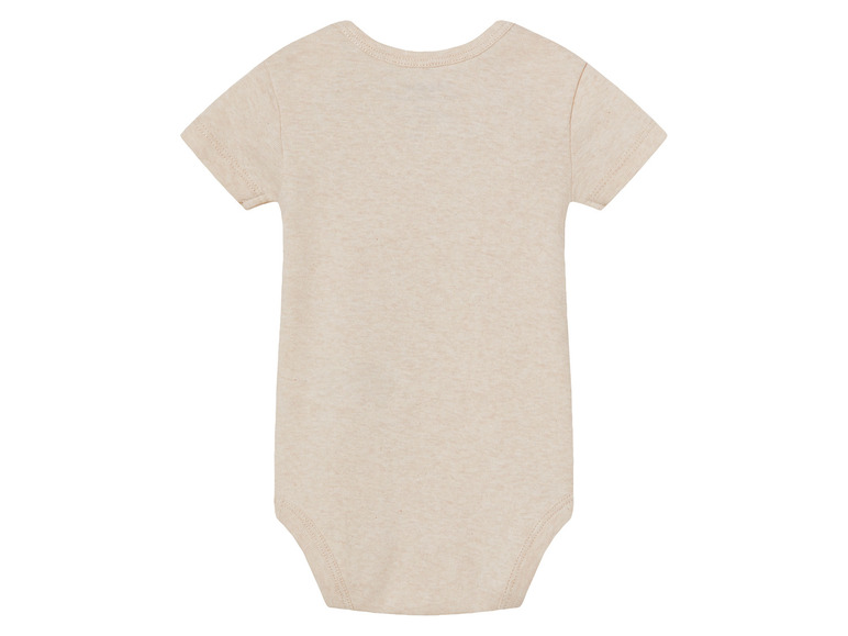 2 baby rompers