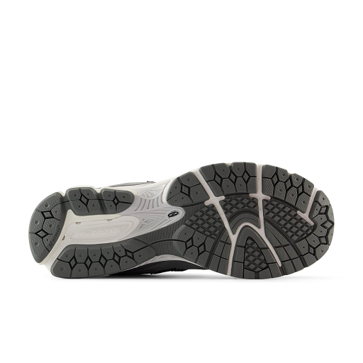New Balance 2002R Sneakers, Harbor Grey/Black, 45