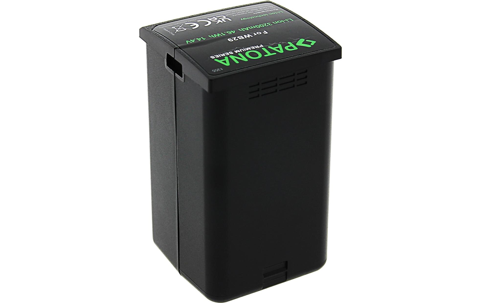 Premium Akku für Godox AD200 ProPremium Batteriesatz für Godox