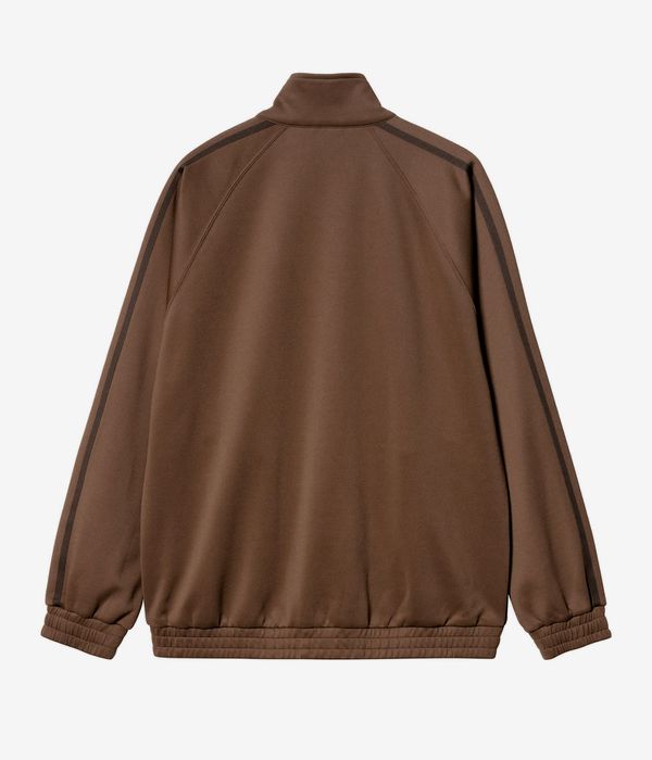 Carhartt WIP Bolan Jacke (chocolate tobacco)