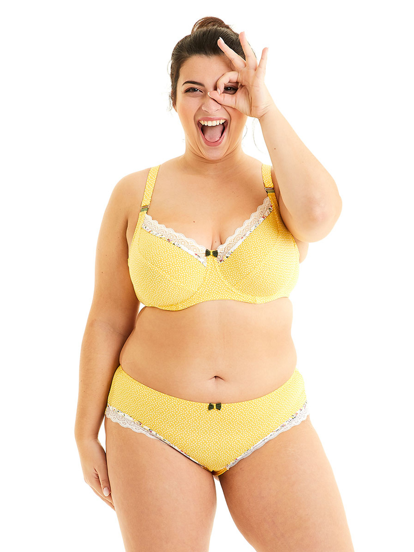 Soutien-gorge grand maintien Eole