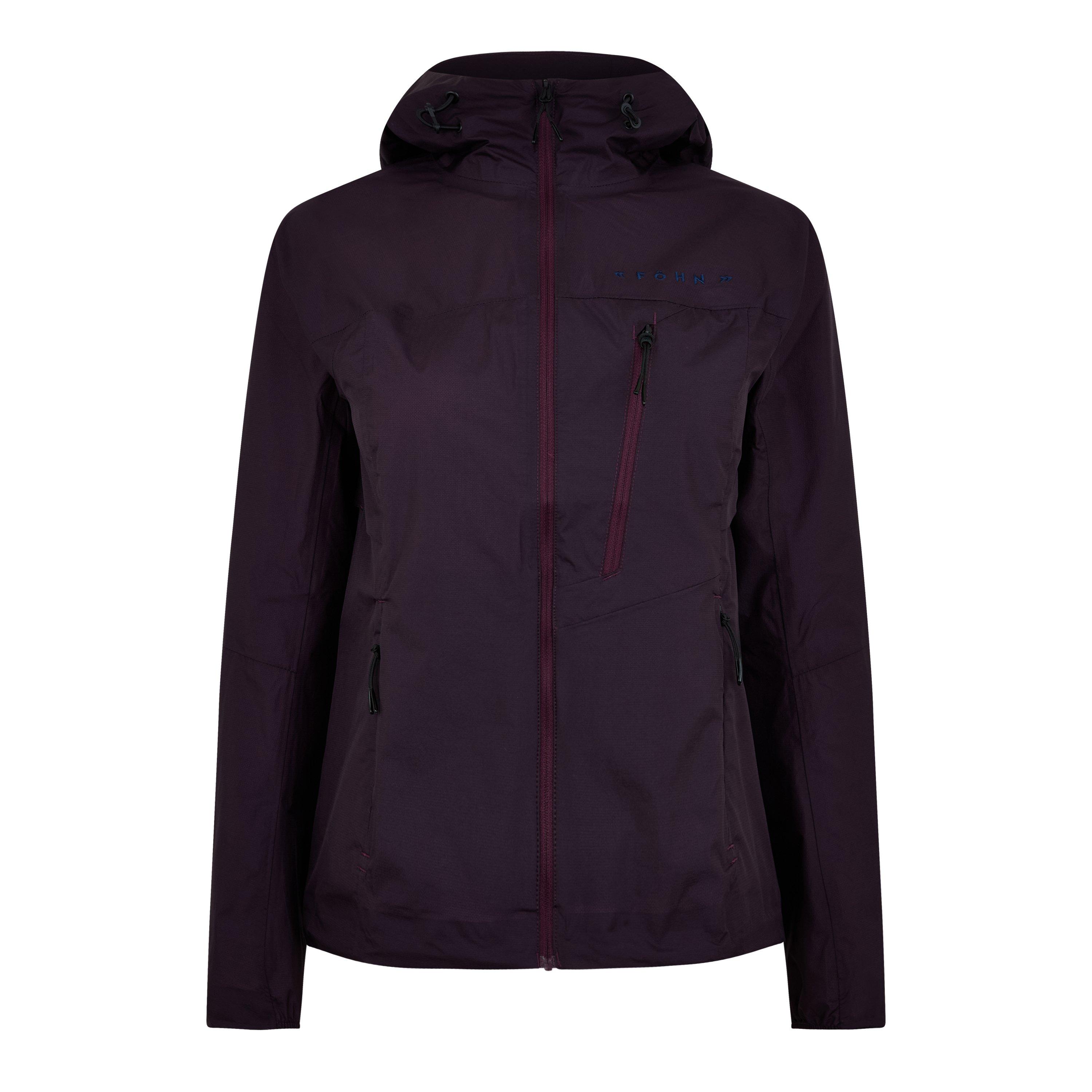 Fohn Packable 2.5L Hooded Jacket
