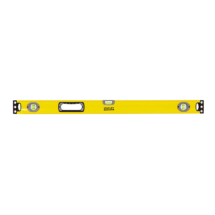 Niveau rectangulaire Stanley 90 cm