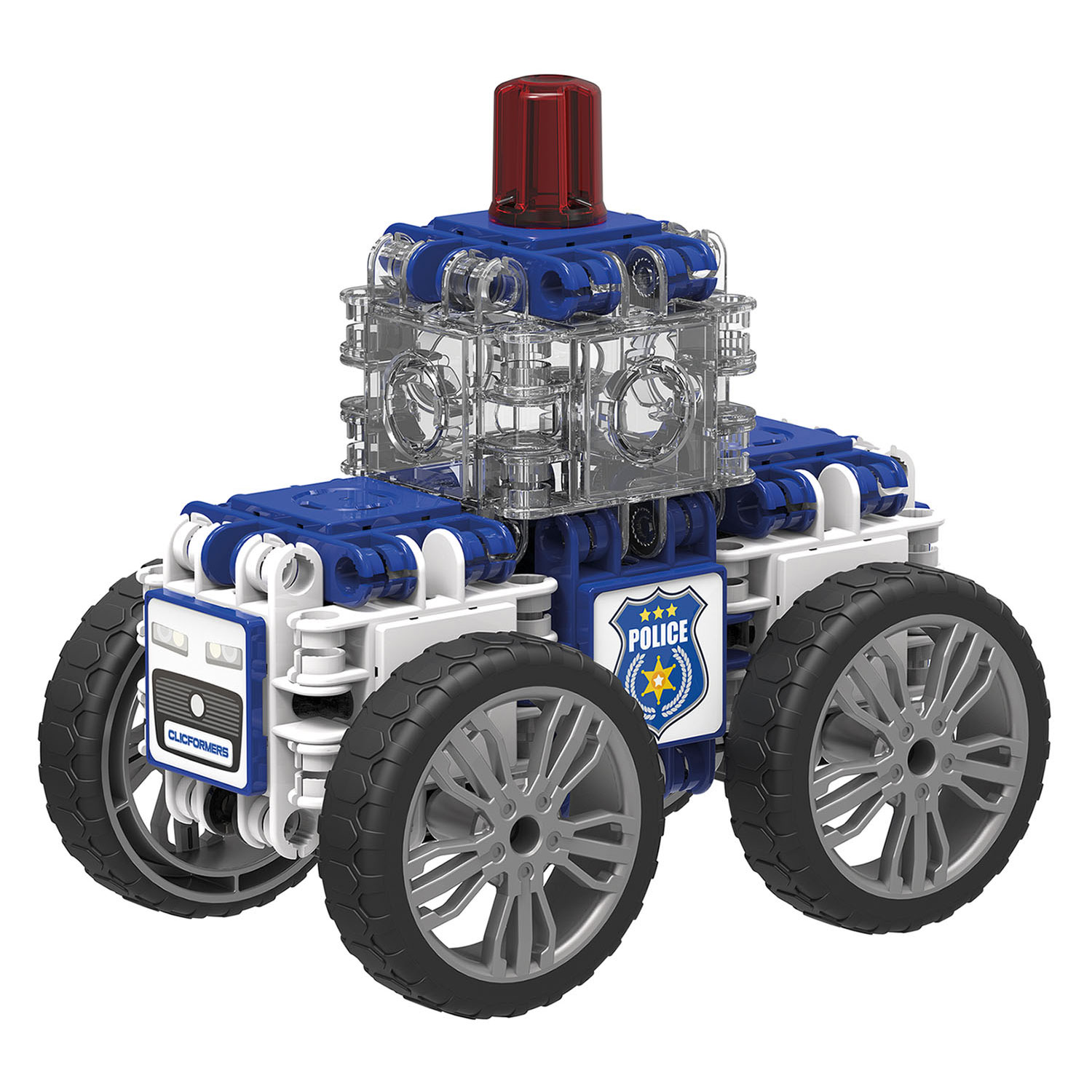 Clicformers S.T.E.M. Creative Master Set