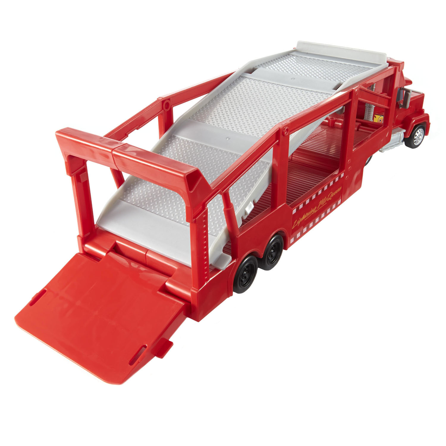Disney Pixar Cars Mack Hauler Transporter