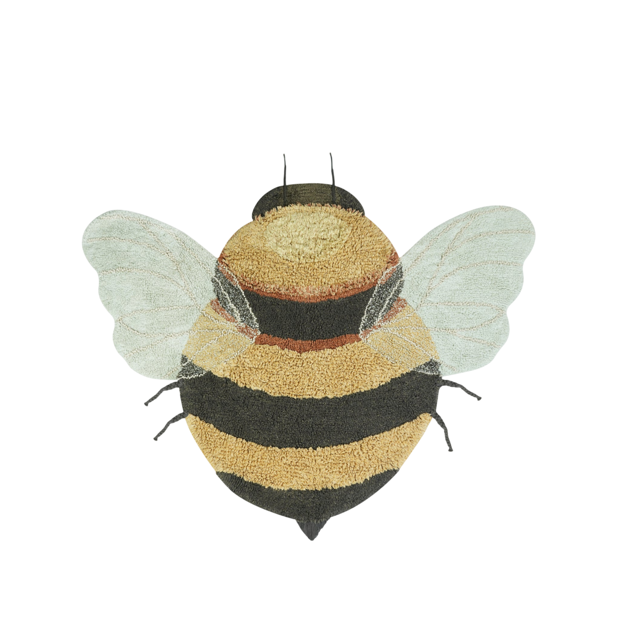 Teppich Bee