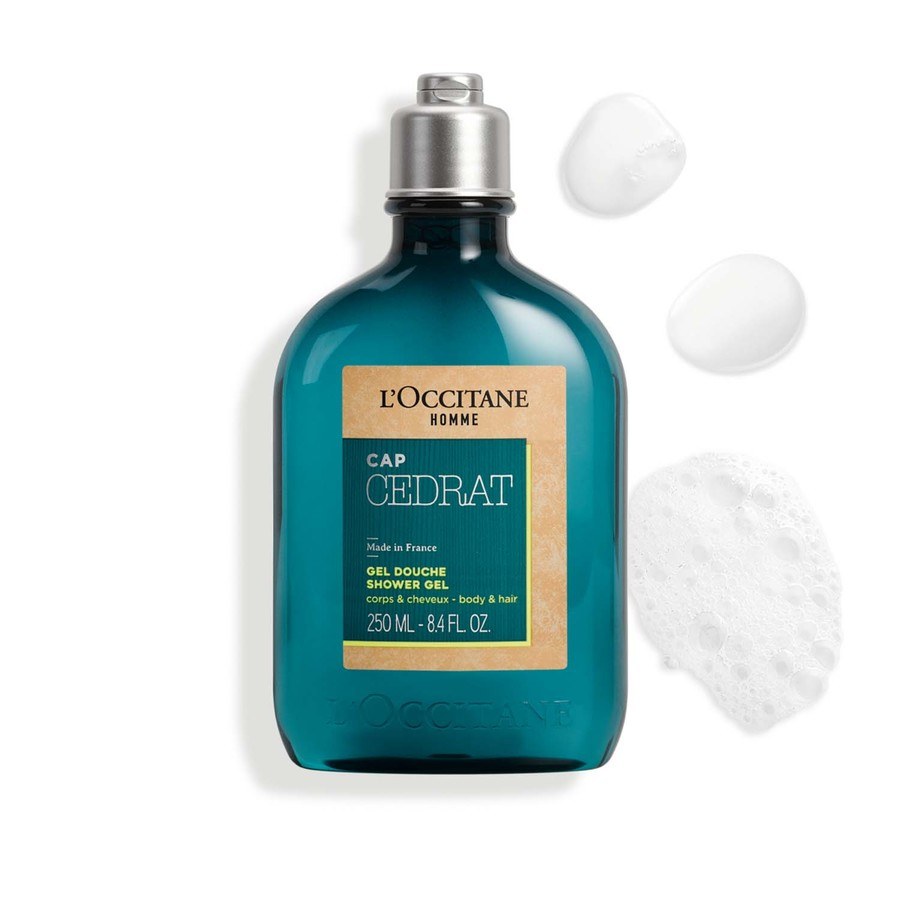 L'Occitane Cap Cedrat Shower Gel 250ml