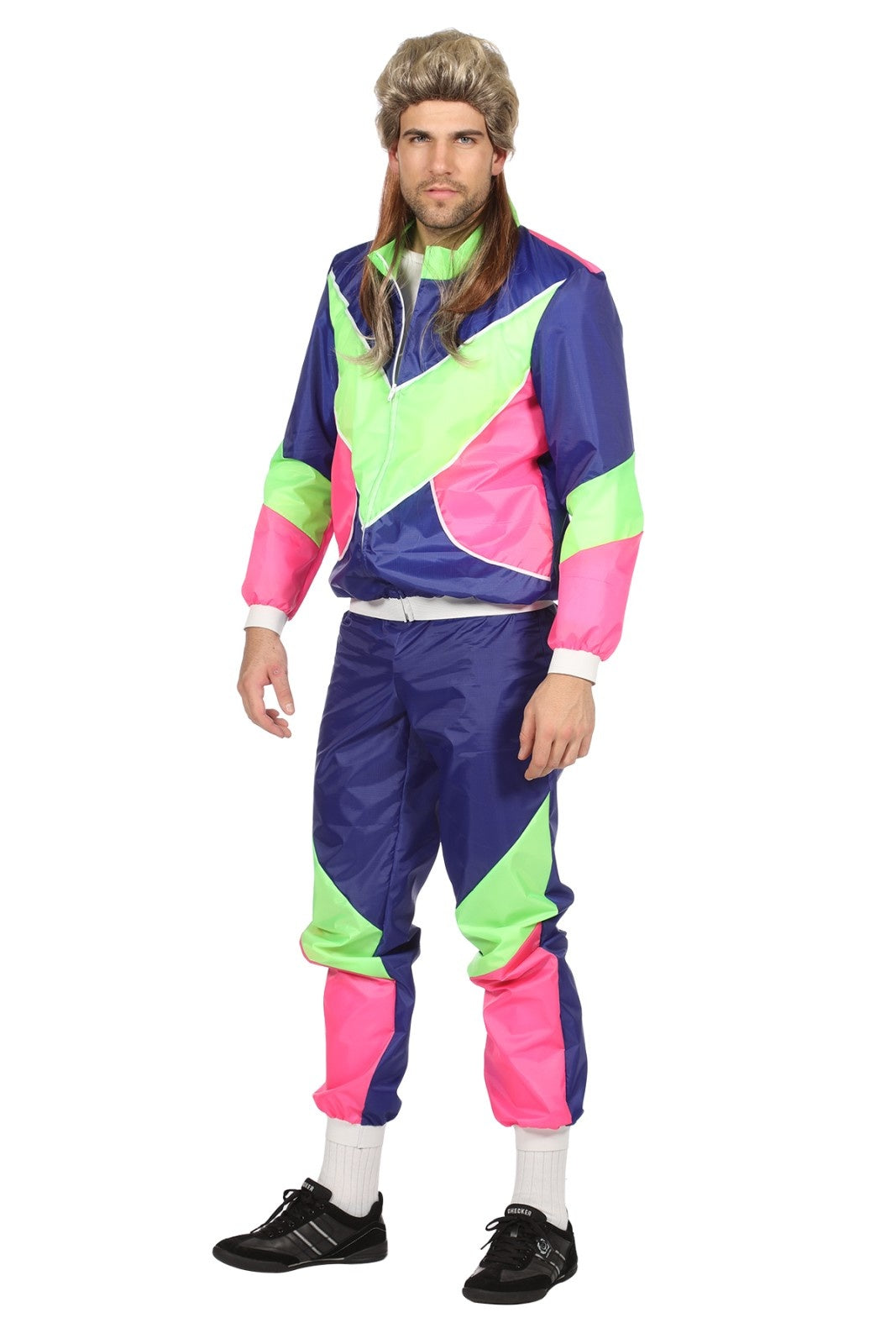 Trainingspak Jaren 80 Luxe