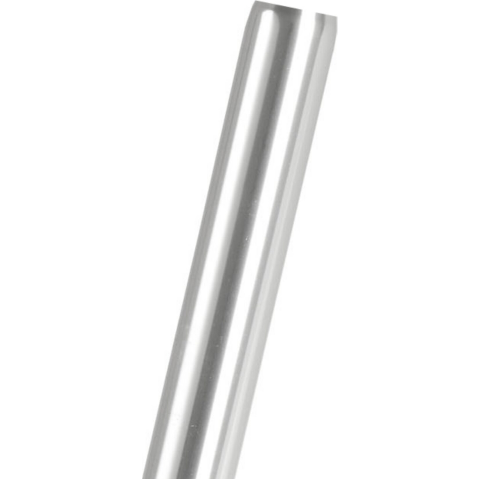 Verstärkte sehr lange Sattelstütze 500mm lang bis 180kg verchromt mit Kloben