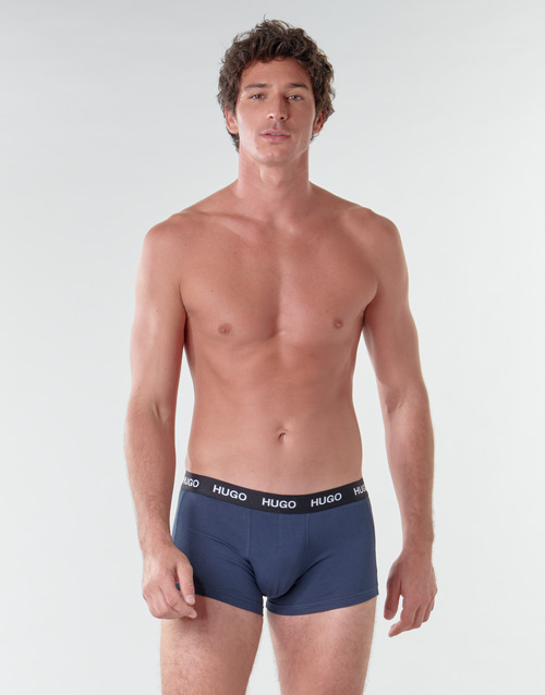 HUGO - TRUNK TRIPLET PACK Marino