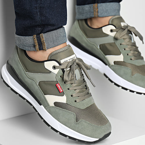 Baskets Sneakers 234233 Dark Khaki