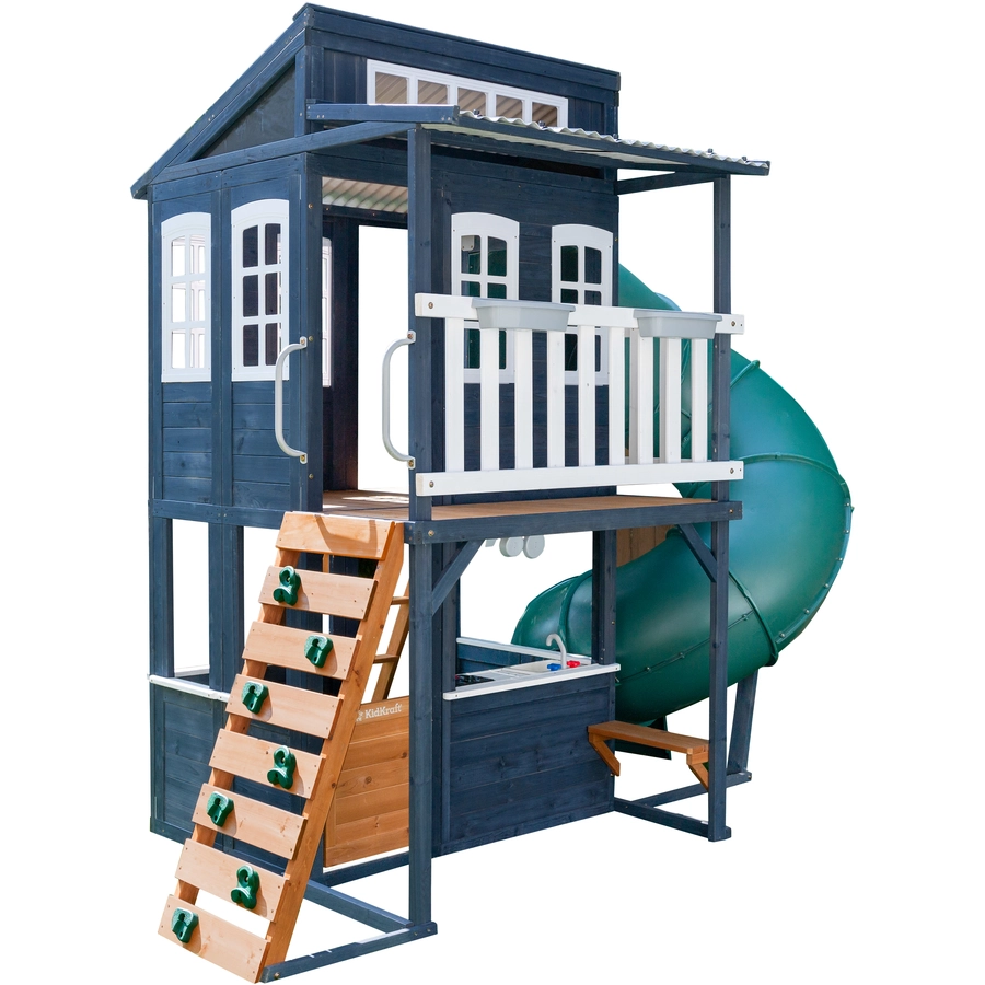 Kidkraft® Spielhaus Cozy Escape Navy