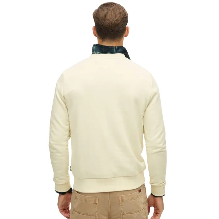 Superdry Classic Core Logo Sweater Heren