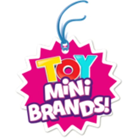 5 surprises mini brands toys in cdu