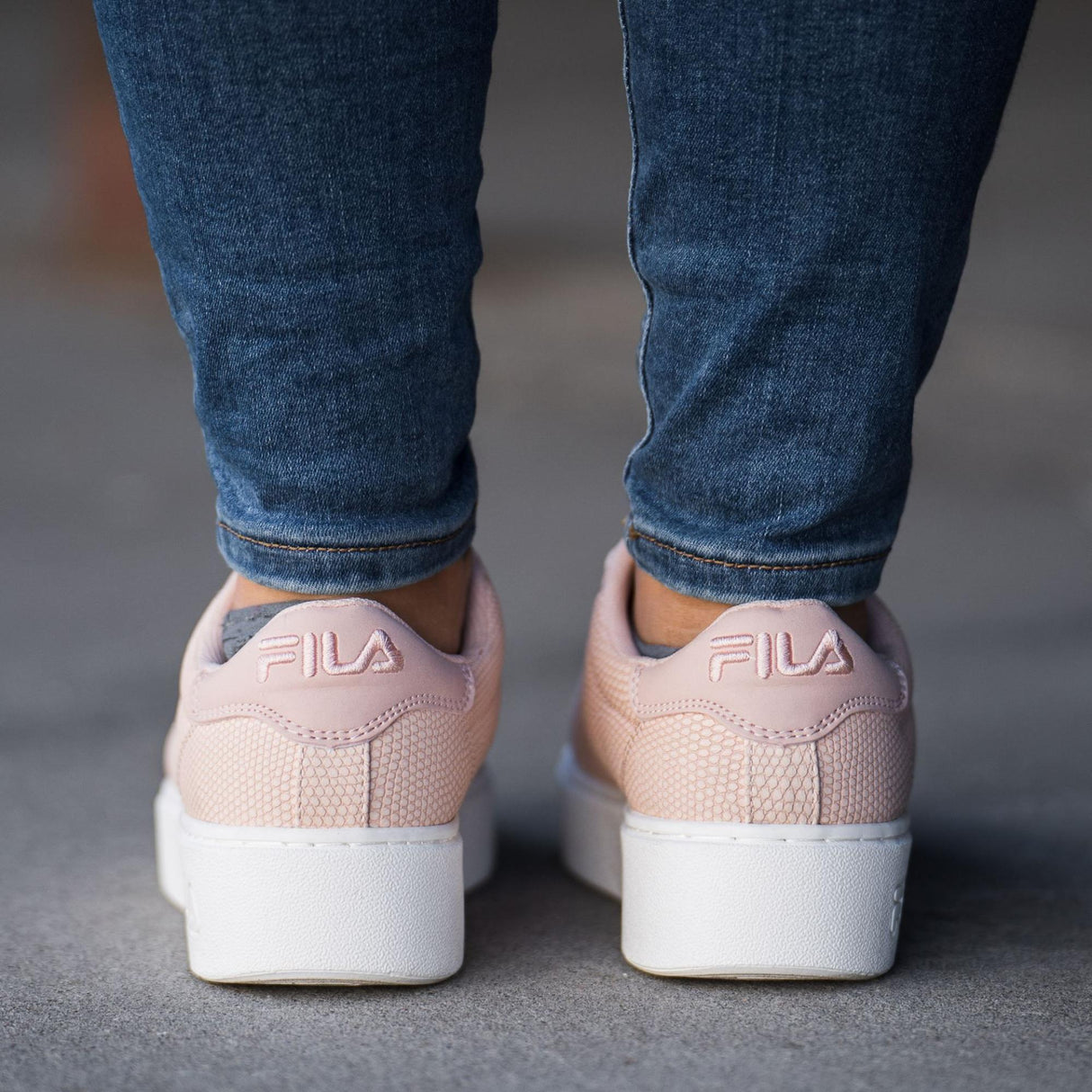 FILA<br>Fila Crosscourt Altezza F damesko