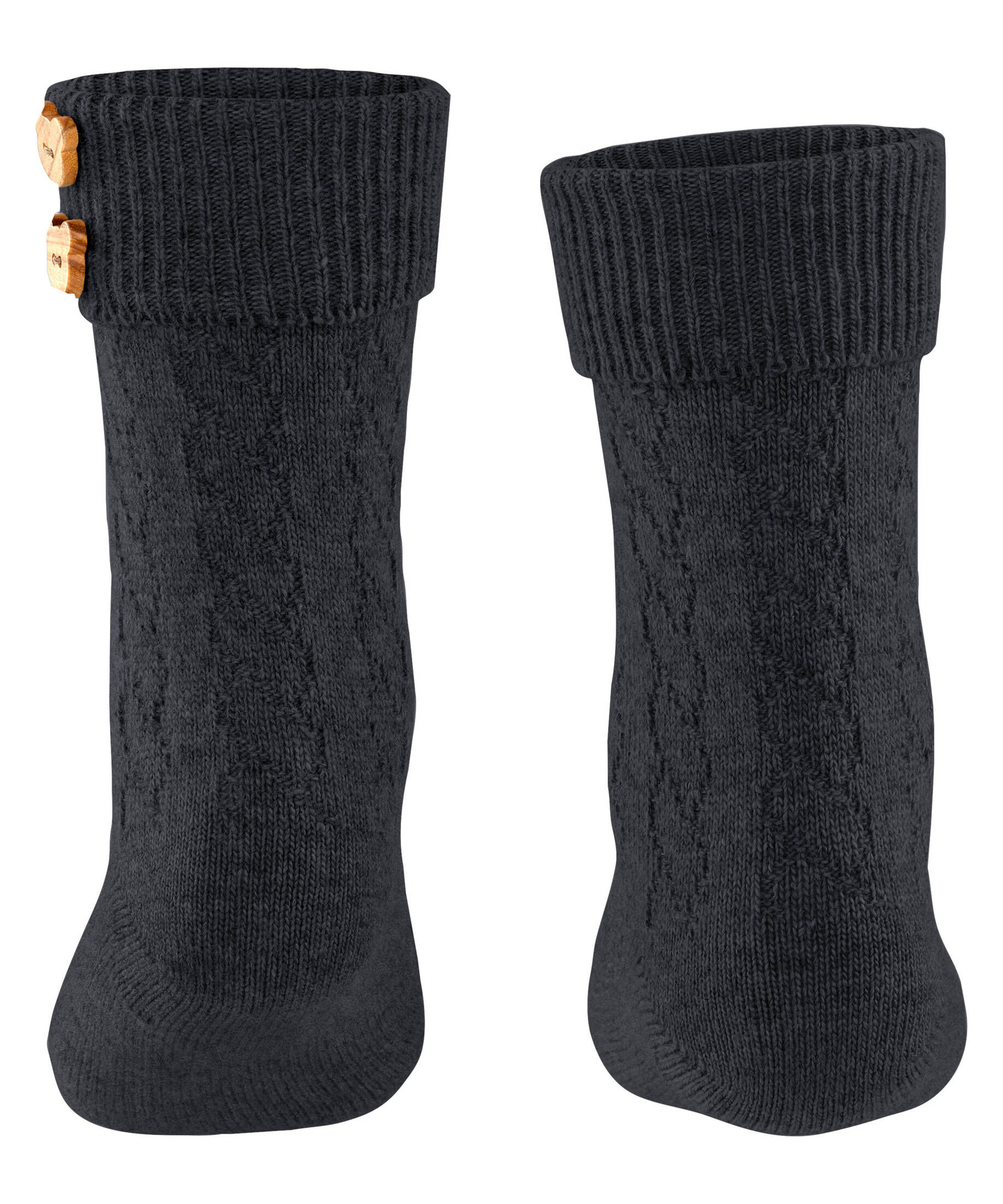 FALKE| Kinder Socken Cable Button