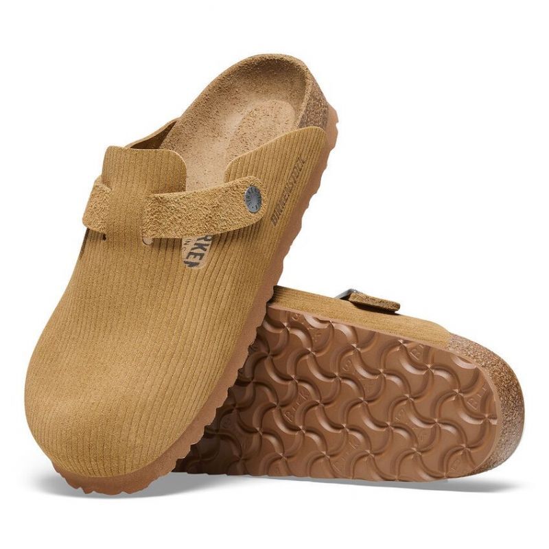 Boston VL Corduroy - Sandales